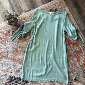H&M | Mint Green Dress